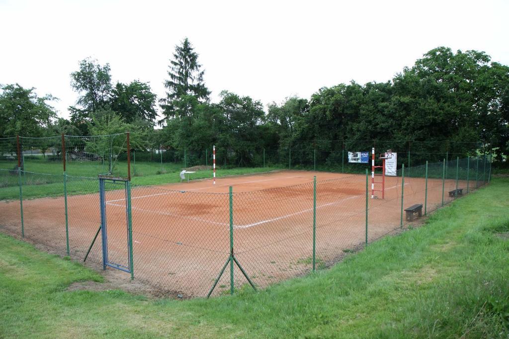Penzion Habersky Vrch Habří Bagian luar foto